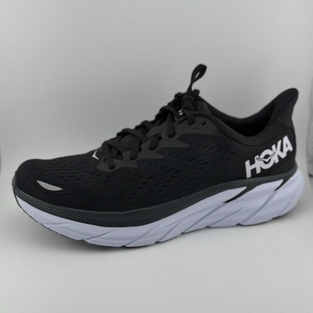 Hoka One One Womens -W Clifton 8- Size 10B